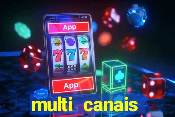 multi canais formula 1